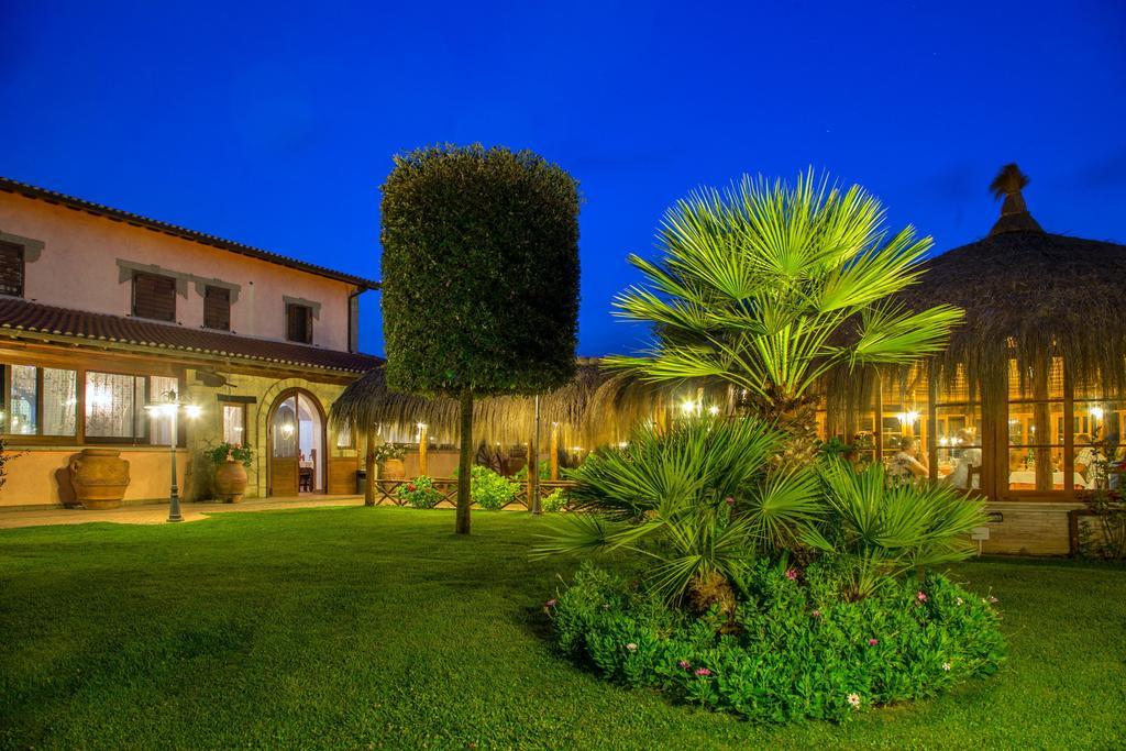 Vila Agriturismo 4 Ricci Cerveteri Exteriér fotografie