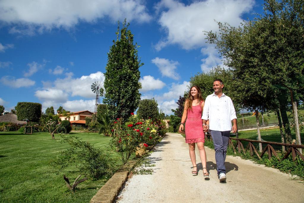 Vila Agriturismo 4 Ricci Cerveteri Exteriér fotografie